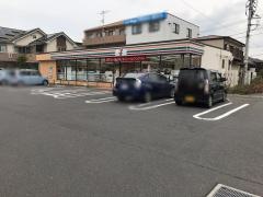 セブンイレブン　上尾中妻１丁目