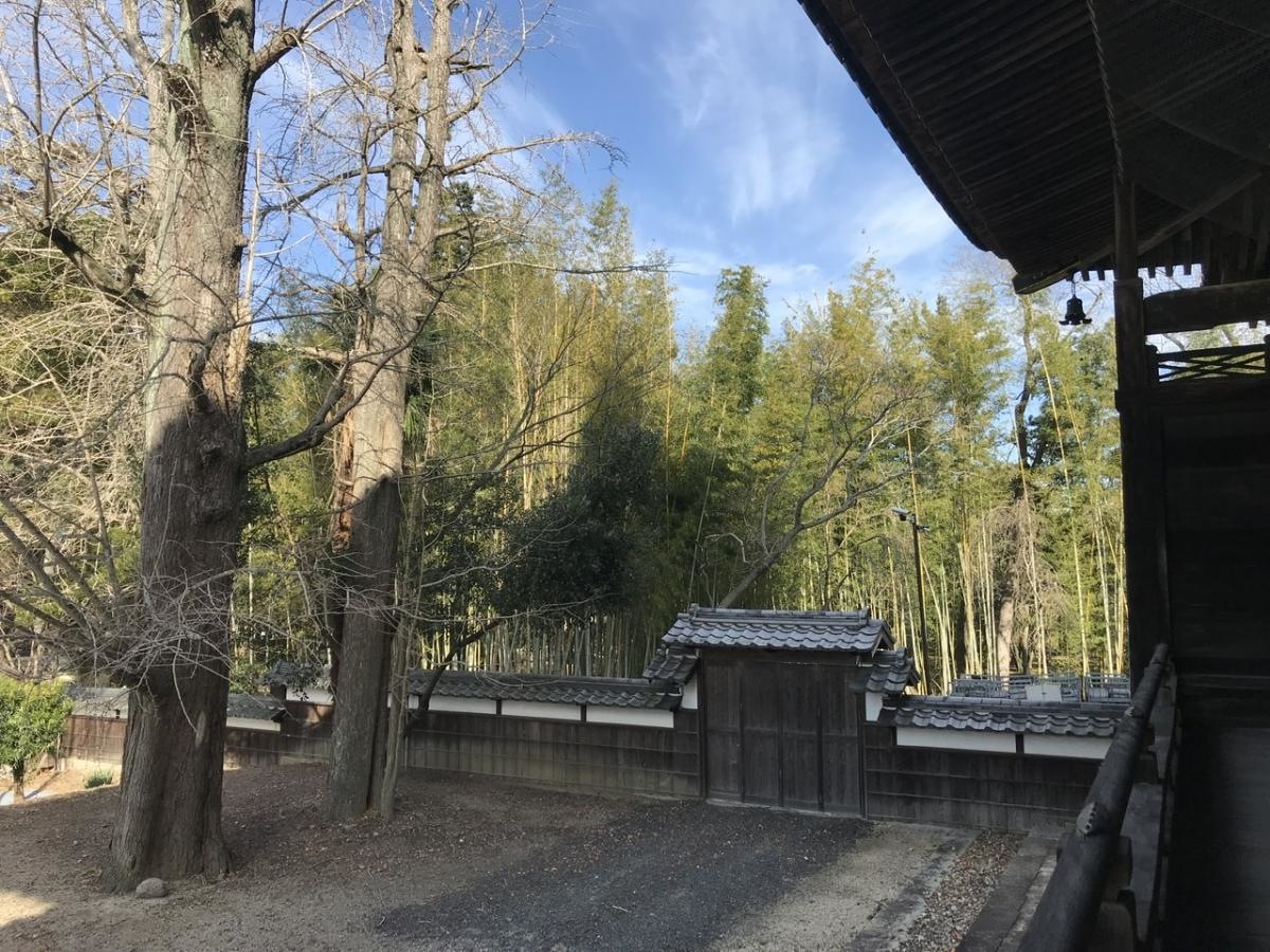 専修寺庭園