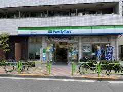 ファミリーマート　佃二丁目店