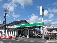 トヨタレンタリース岡山津山駅前店