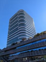 岐阜市役所