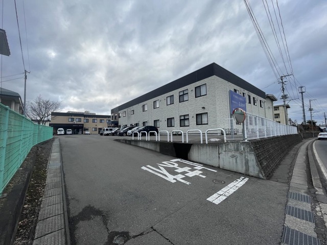 特別養護老人ホーム花みずき 施設外観