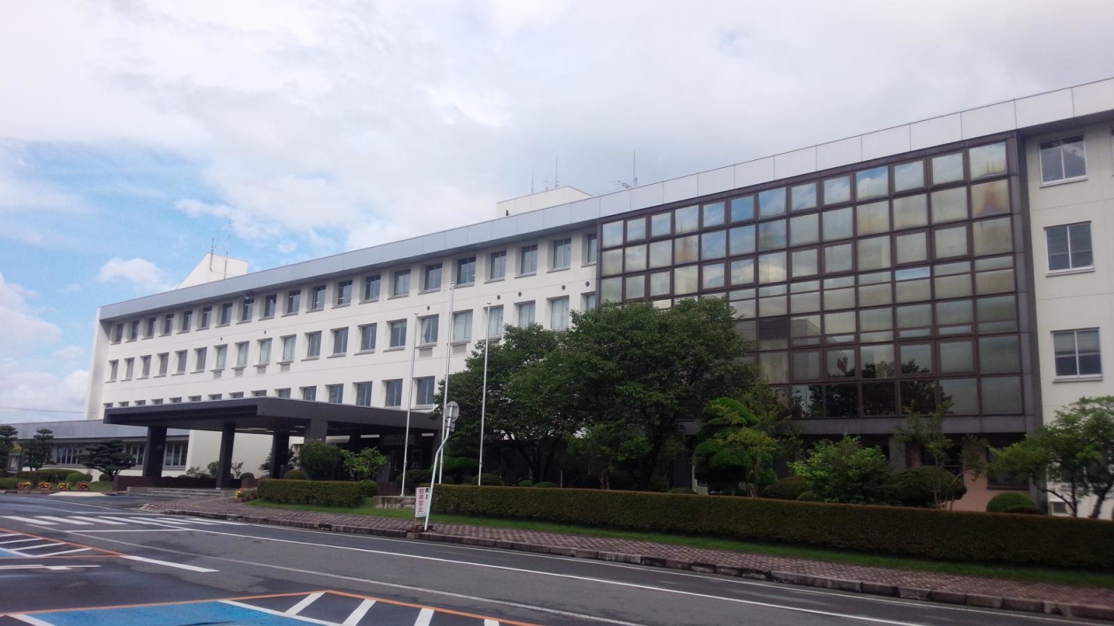 南陽市役所