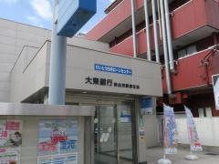 大東銀行新白河駅前支店