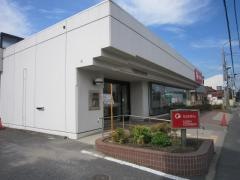 千葉銀行関宿支店
