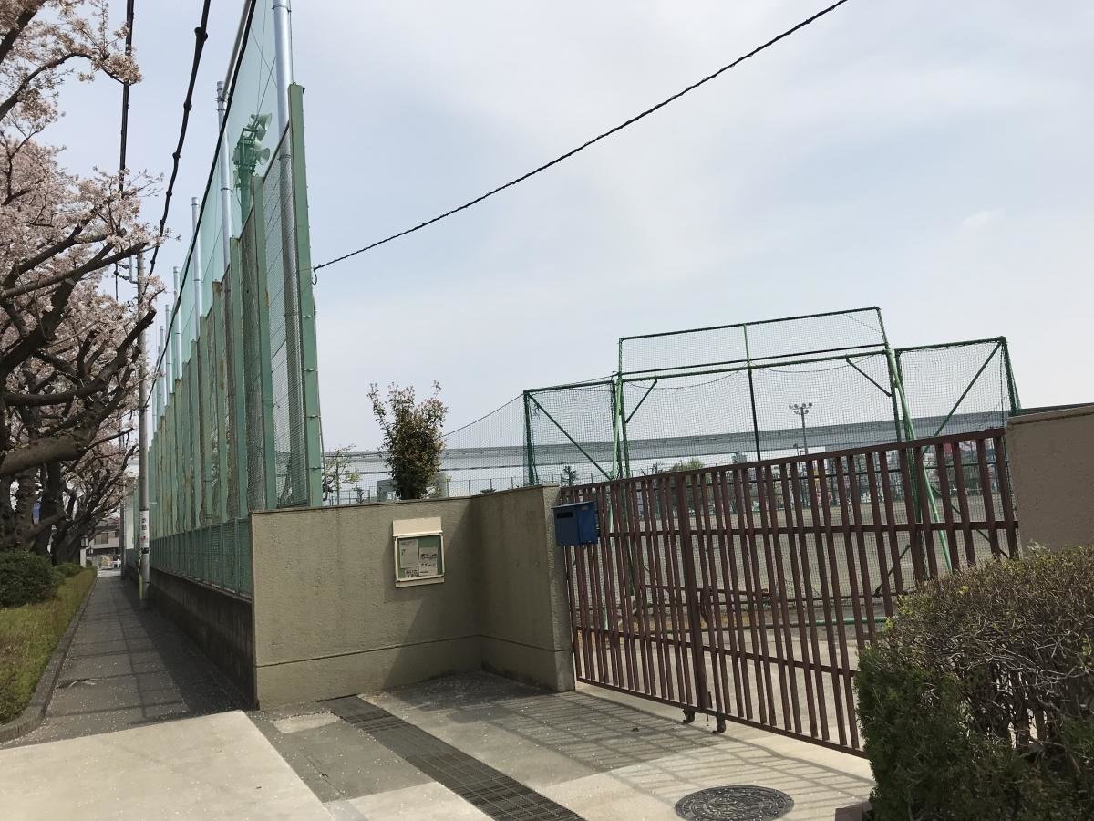 立川第六中学校