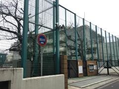 青山小学校