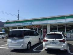 ファミリーマート　ウシオ福浦店
