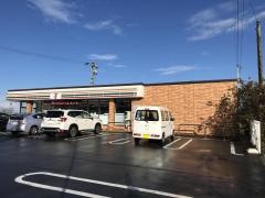 セブンイレブン　新潟濁川インター店