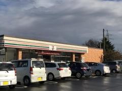 セブンイレブン　新潟濁川インター店