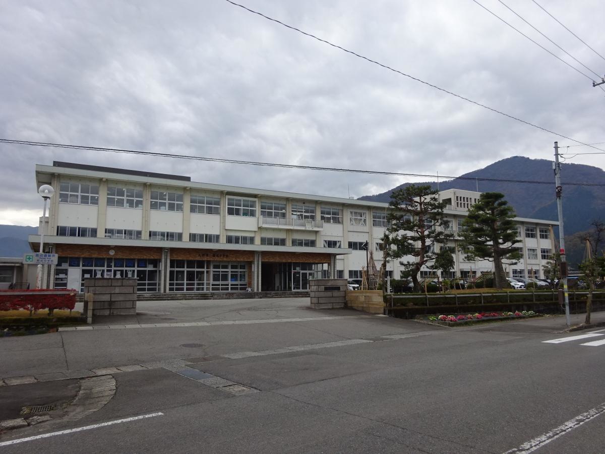 開成中学校