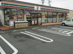 セブンイレブン　藤枝築地店