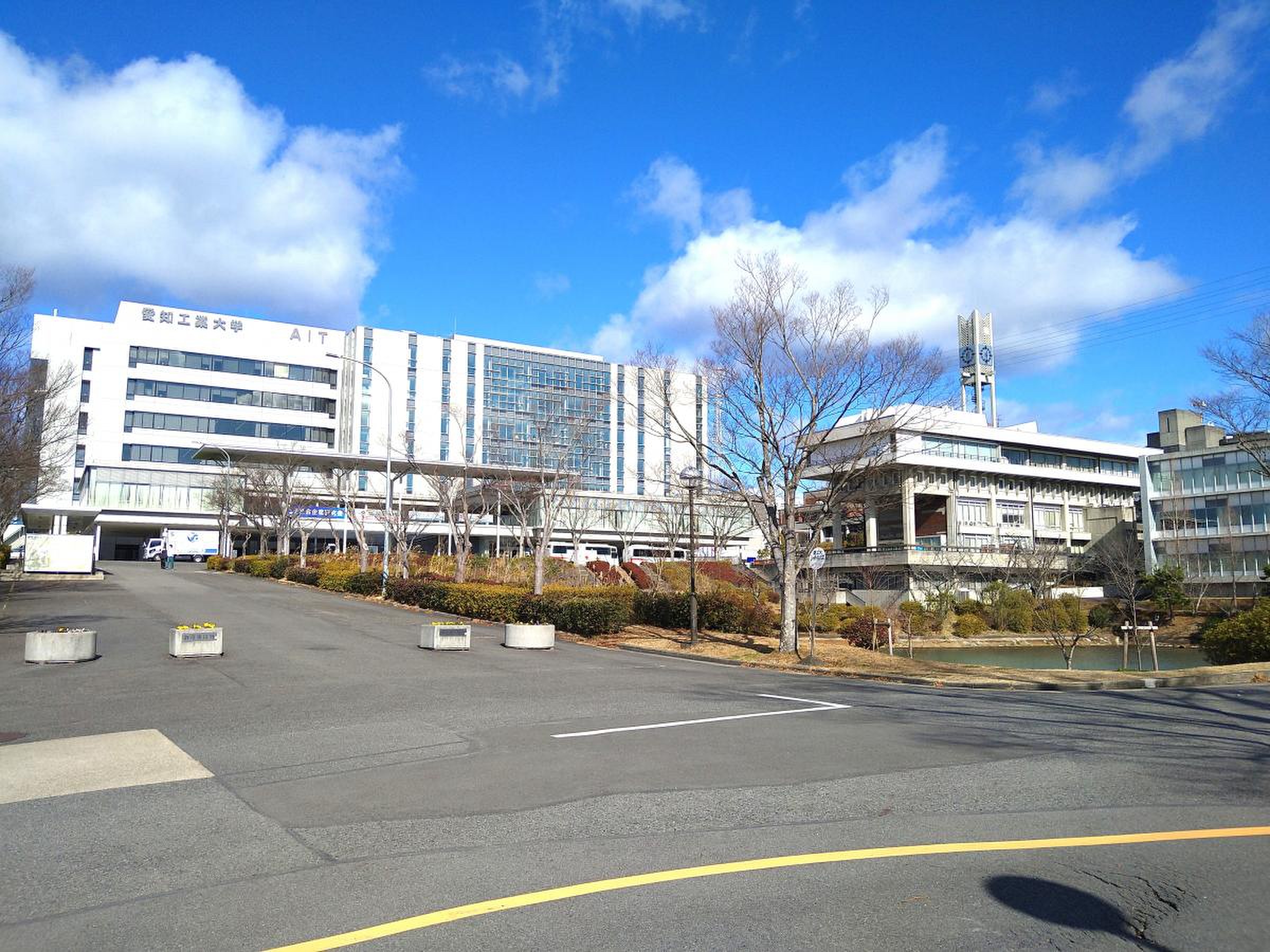 愛知工業大学 八草キャンパス／ホームメイト