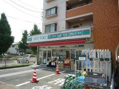 ローソンストア100　稲葉地店