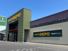 スポーツデポ　彦根松原店