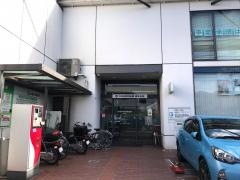京都中央信用金庫墨染支店