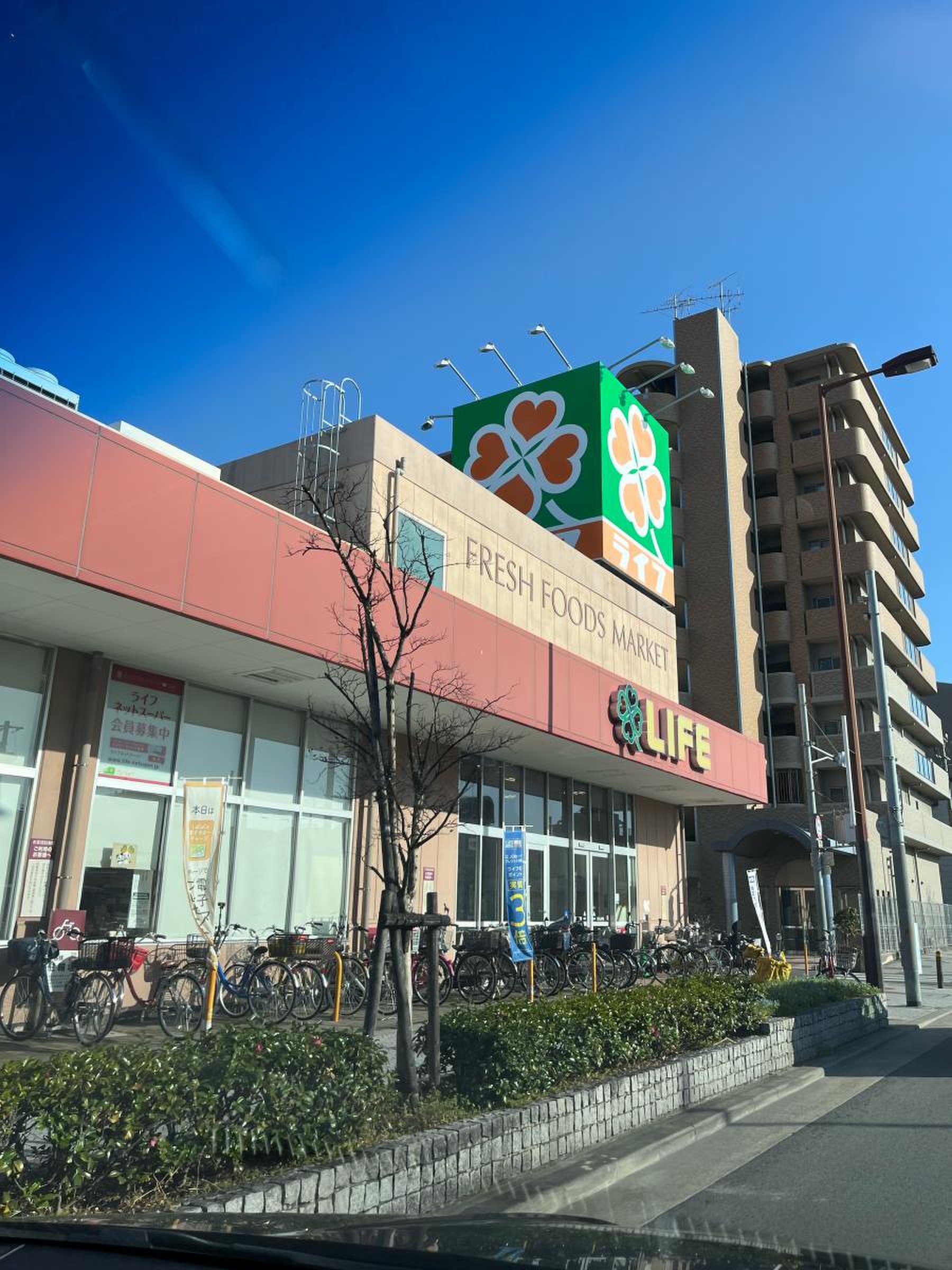 ライフ 天下茶屋