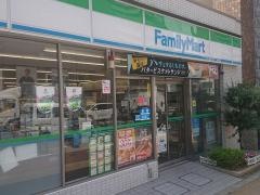 ファミリーマート　深江橋駅前店
