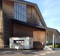 頓原小学校