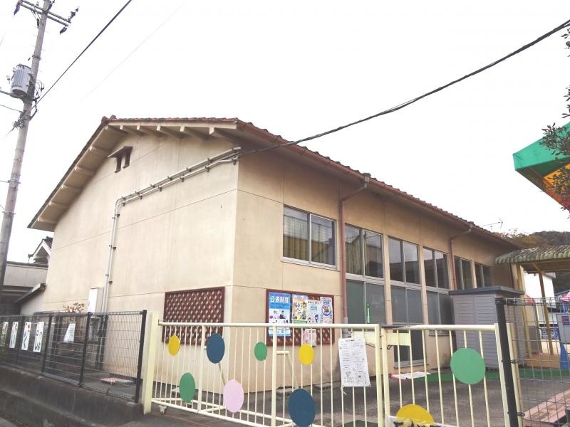福山市の網引保育所！