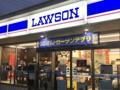 ローソン　南国市明見店