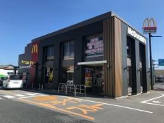 マクドナルド　佐野浅沼店