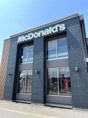 マクドナルド　佐野浅沼店