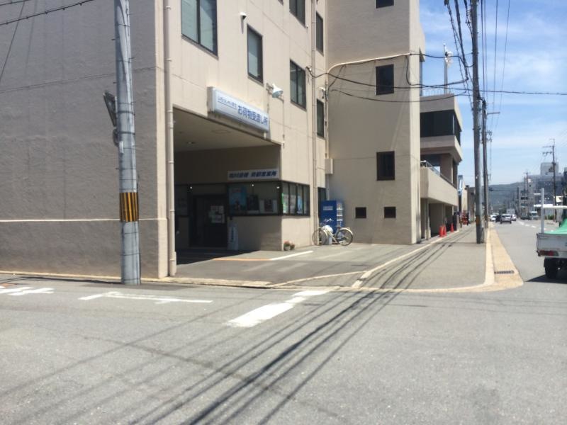 京都市にあります
