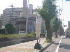 「市役所前(川口市)」バス停留所
