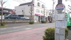 「丸山台」バス停留所
