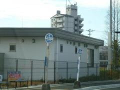 「東加古川病院前」バス停留所