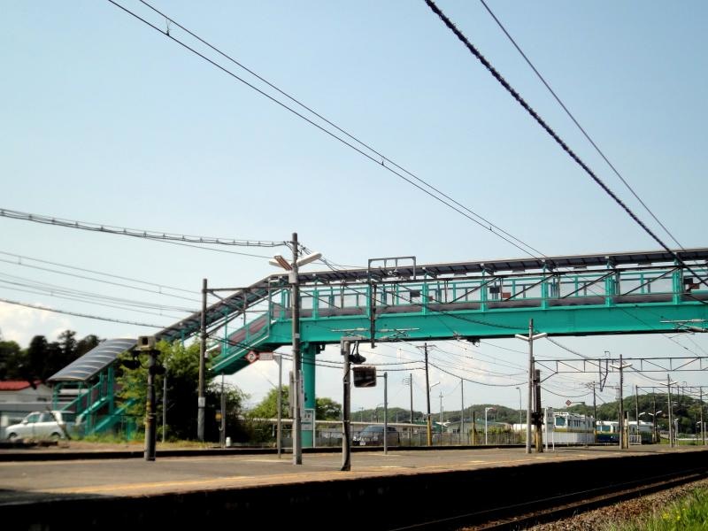 ＪＲ東北本線瀬峰駅