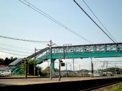 瀬峰駅