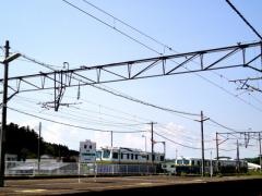 瀬峰駅