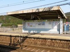 伊賀上津駅