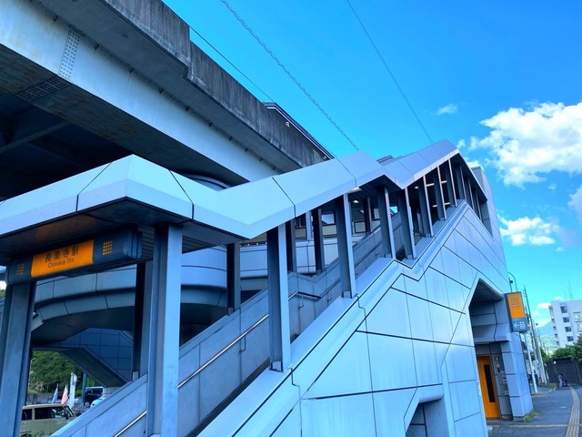 長楽寺駅