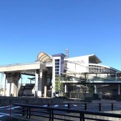 ささしまライブ駅