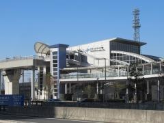 ささしまライブ駅