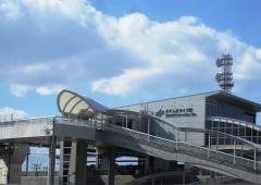 ささしまライブ駅