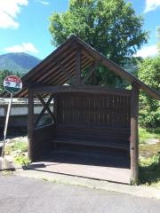 「今洞」バス停留所