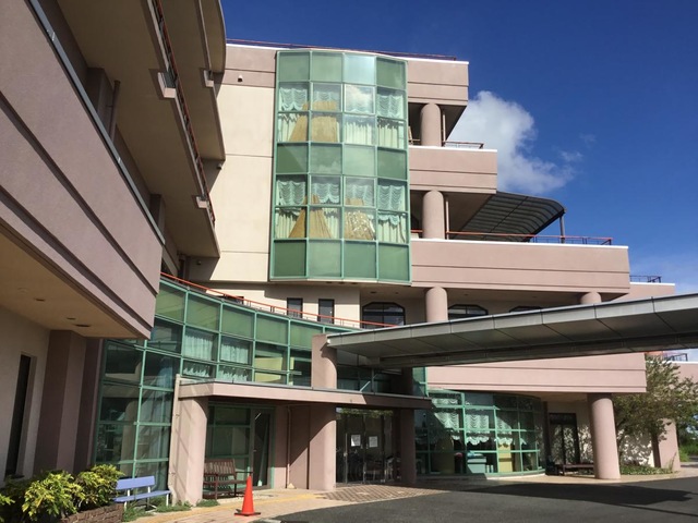 ルミナス大府 施設外観