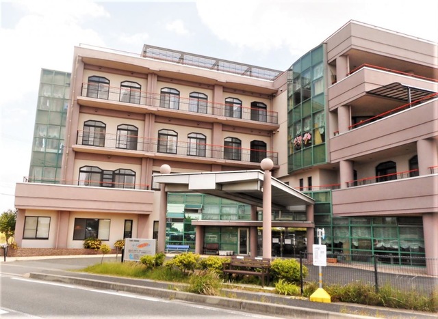 ルミナス大府 施設外観