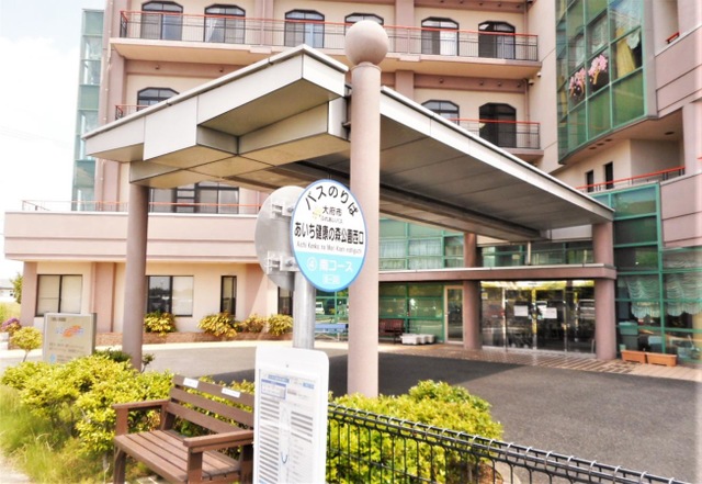ルミナス大府 施設外観