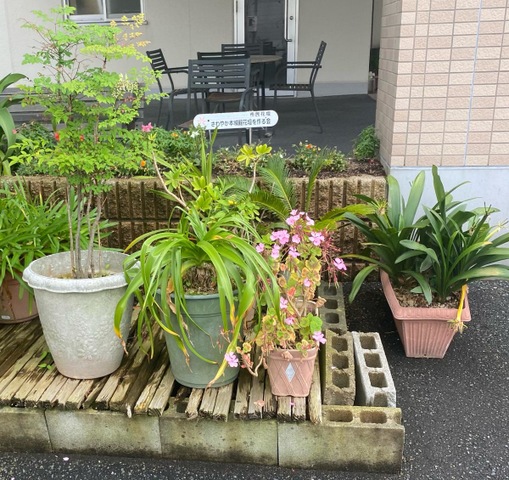 さわやか本城館