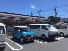 セブンイレブン　横浜鳥山町東店