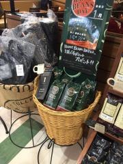 タリーズコーヒー　イオンモールつがる市立図書館店
