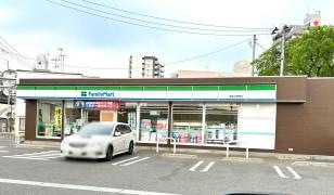 ファミリーマート　福島北裡通店