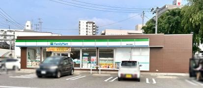 ファミリーマート　福島北裡通店