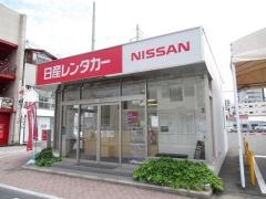 日産レンタカー岡山駅東口