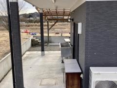 鮎小屋